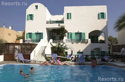 Sellada Beach Hotel 